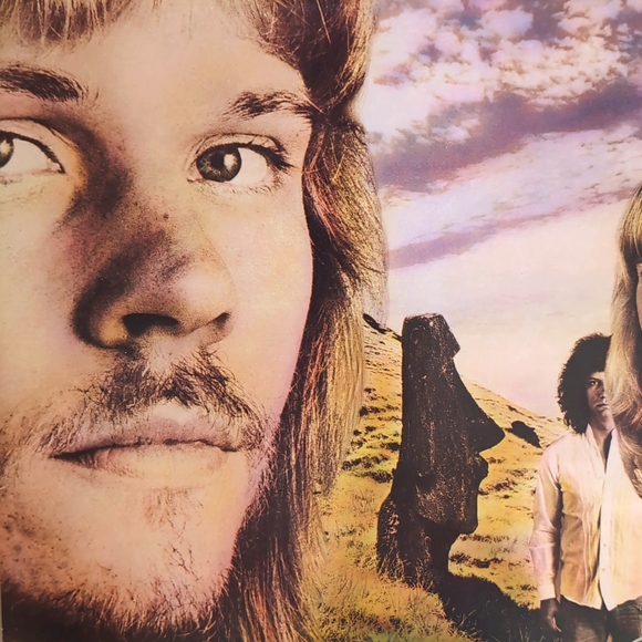 Vintage STYX PIECES OF EIGHT Vinyl LP Record Album - Picture 3 of 11